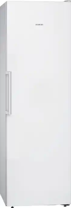 Siemens gs36nvwfp - iq300 - vriezer - wit