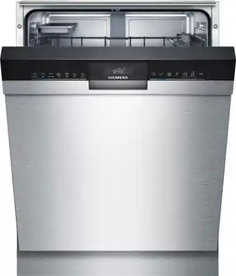 Siemens sn43hs36te - iq300 - vrijstaande vaatwasser