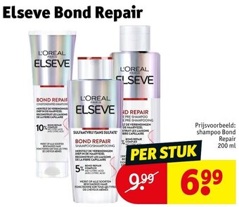 Kruidvat Elseve Bond Repair aanbieding