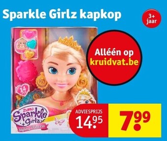 Sparkle girlz kapkop