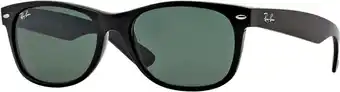 Ray-ban rb2132 901l heren zonnebril - zwart/groen