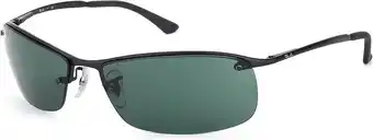 Bol.com Ray-ban rb3183 006/71 sidestreet zonnebril - 63mm aanbieding