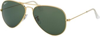 Bol.com Ray-ban rb3025 001 zonnebril - large (62mm) aanbieding