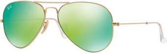 Bol.com Ray-ban rb3025 112/19 zonnebril - large (62mm) aanbieding