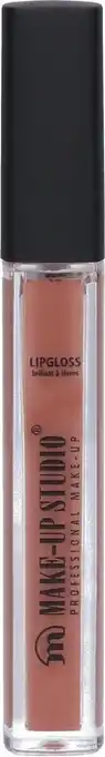 Bol.com Make-up studio lip glaze lipgloss - devine brown aanbieding
