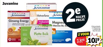 Kruidvat Juvamine aanbieding