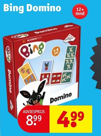 Bing Domino