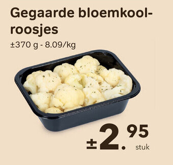 Bon Ap Gegaarde bloemkoolroosjes aanbieding