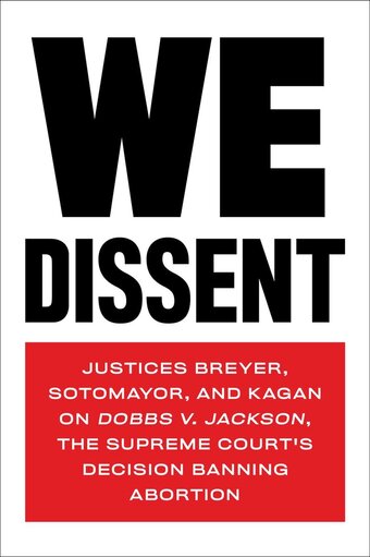 Bol.com We dissent aanbieding