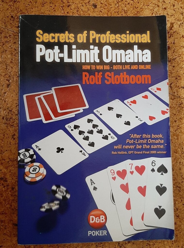Bol.com Secrets of professional pot-limit omaha aanbieding
