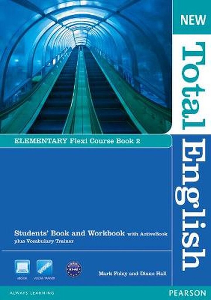 Bol.com New total english elementary flexi coursebook 2 pack aanbieding
