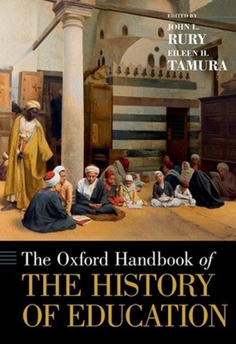 Bol.com The oxford handbook of the history of education aanbieding
