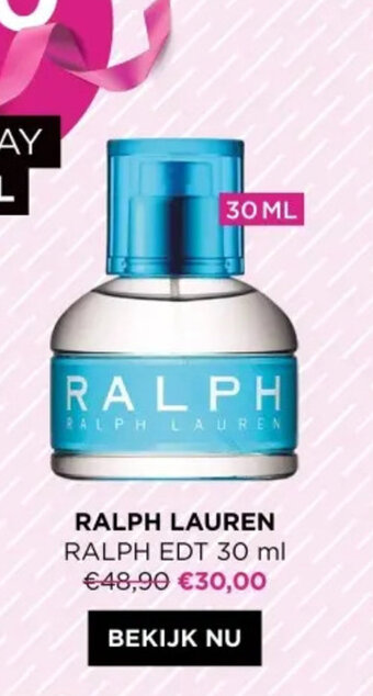 RALPH LAUREN 30 ml