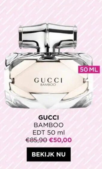 GUCCI BAMBOO 50 ml