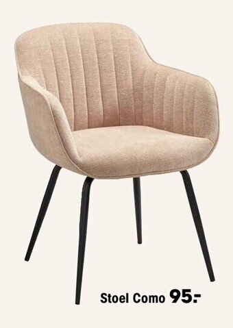 Kwantum Stoel como aanbieding