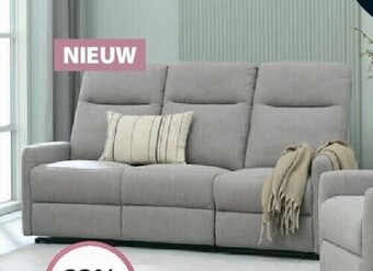 Jysk Vonsild zitbank aanbieding