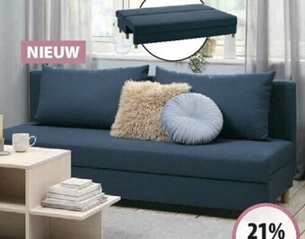 Jysk Bedbank aanbieding