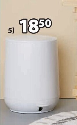 Jysk Oxie pedaalemmer aanbieding