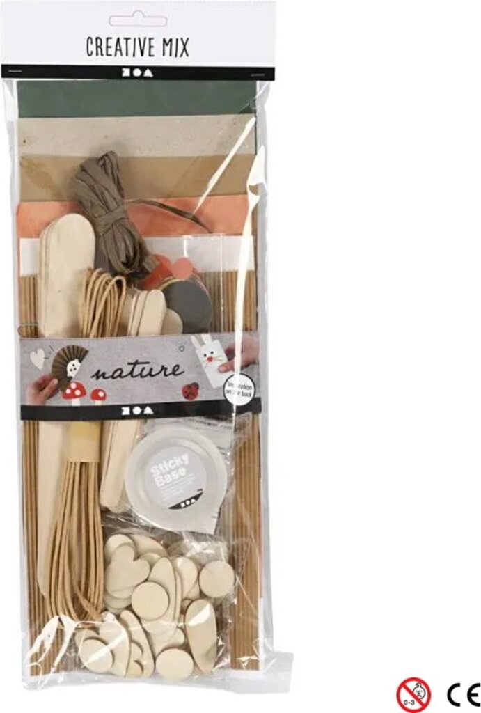 Bol.com Creativ company 977444 kunst- en handwerkspeelgoed aanbieding