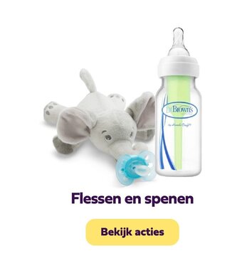 Plein.nl Flessen en spenen aanbieding