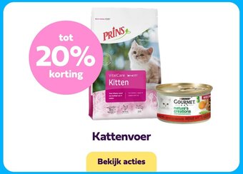 Kattenvoer
