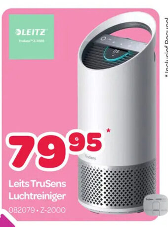 Happyland Leits TruSens Luchtreiniger aanbieding