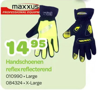 Happyland Handschoenen reflex reflecterend aanbieding