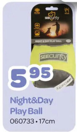 Night&Day Play Ball