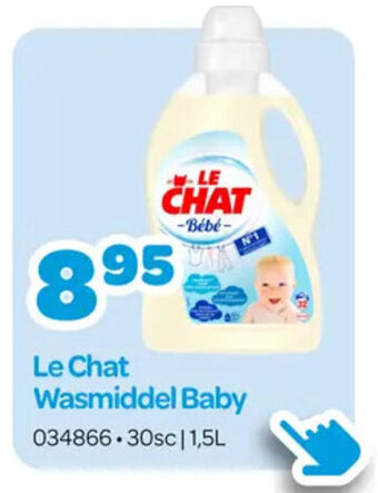 Le Chat Wasmiddel Baby 1,5L