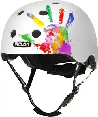 Bol.com Melon urban active hand helm - 46-52 cm aanbieding