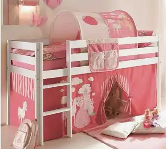 Baby & Tiener Hoogslaper Milan Prinses aanbieding