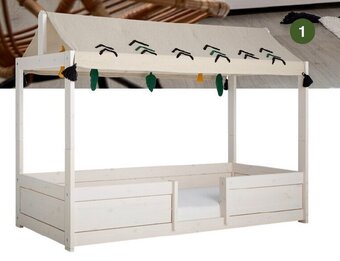Baby & Tiener Lifetime Dak aanbieding