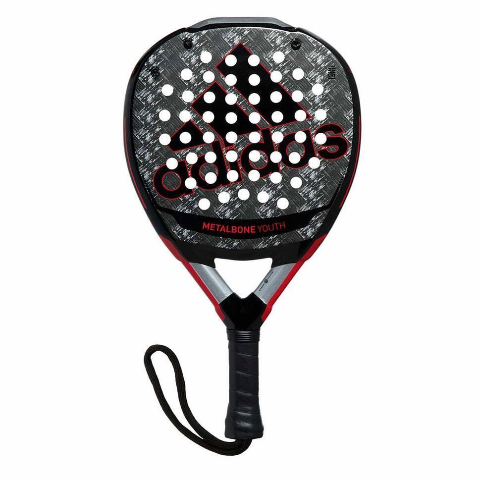Decathlon Adidas metalbone youth racket aanbieding