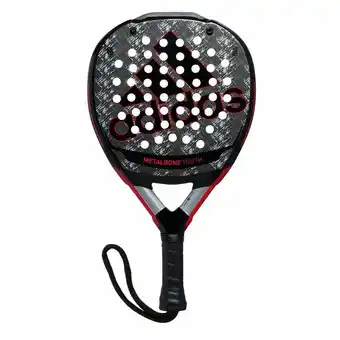 Decathlon Adidas metalbone youth racket aanbieding