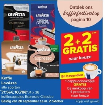 Ko e lavazza