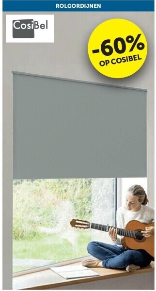 Zelfbouwmarkt Rolgordijnen aanbieding