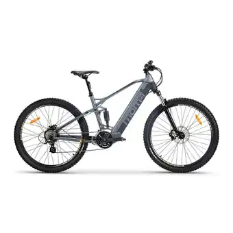29 e-mtb volledig geveerde elektrische mountainbike
