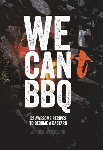 Bol.com We can't bbq aanbieding