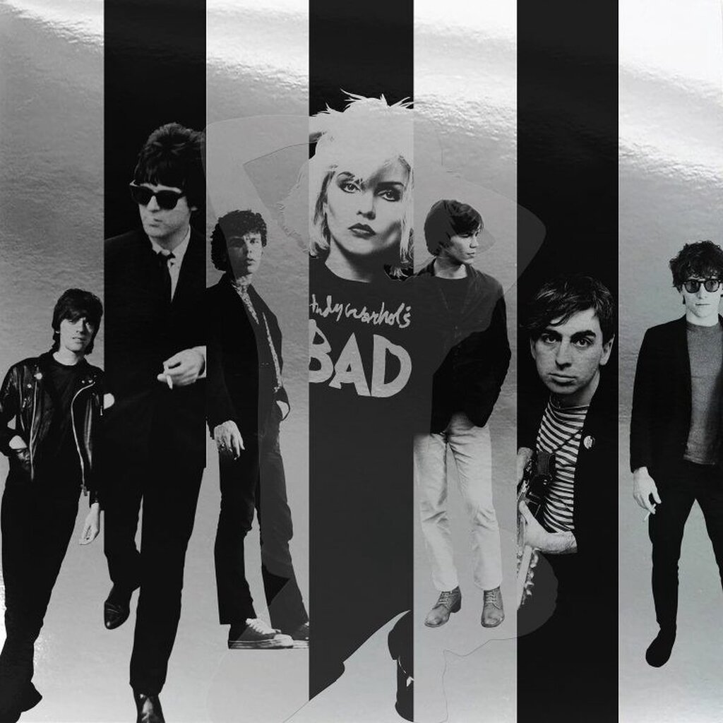 Bol.com Blondie - against the odds: 1974 - 1982 (8 cd) (limited deluxe edition) aanbieding