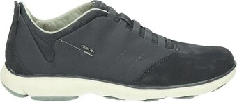 Bol.com Geox heren instappers - blauw - maat 41 aanbieding