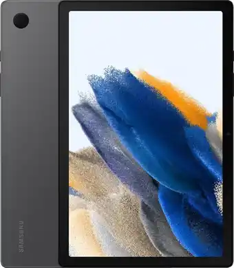 Bol.com Samsung galaxy tab a8 (2022) - 128gb - wifi - 10.5 inch - gray aanbieding