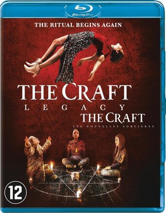 Bol.com The craft: legacy (blu-ray) aanbieding