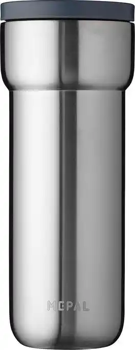 Bol.com Mepal - ellipse isoleerbeker - 475 ml - koffiebeker to go - lekdicht - natural brushed aanbieding