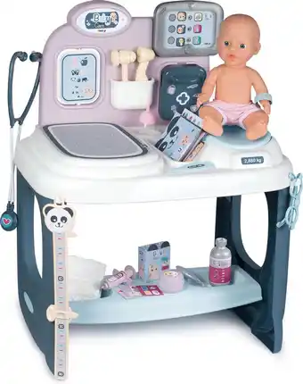 Smoby baby nurse center