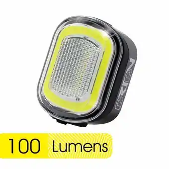 Decathlon Usb fietslamp voor moon orion-w aanbieding