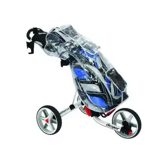 Decathlon Dekking longridge de pluie deluxe aanbieding