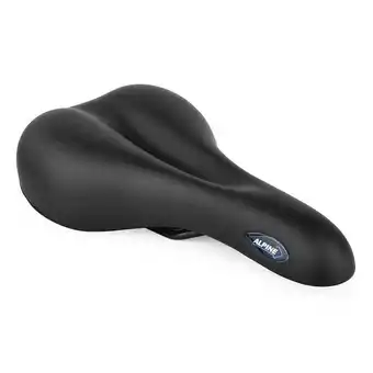 Decathlon Alpine bulk vrijetijdszadel royal aanbieding