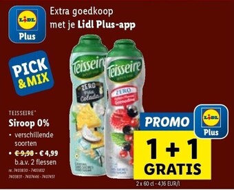 Siroop 0%