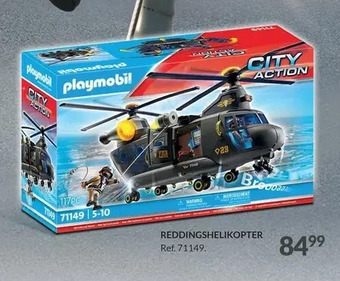 Reddingshelikopter