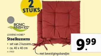 Stoelkussens